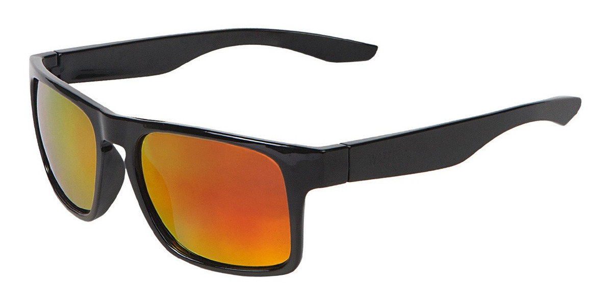 Anteojos Waterdog Lente Blue A.neg/brillante