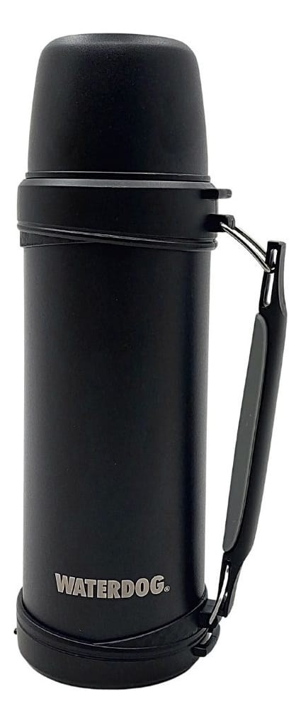 Termo Waterdog 1000ml Negro Ta21000ccbk