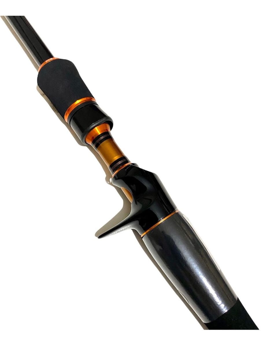 Caña Okuma Citrix Travel Cit-c-7114h 2,38 M 15-30 Lb 4tramos