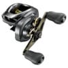 Reel Rotativo Shimano Curado Dc 151hg Izquierdo Color Negro