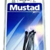 Anzuelo Mustad 34043np-bn 5/0 Strong Blister 8 Pzs
