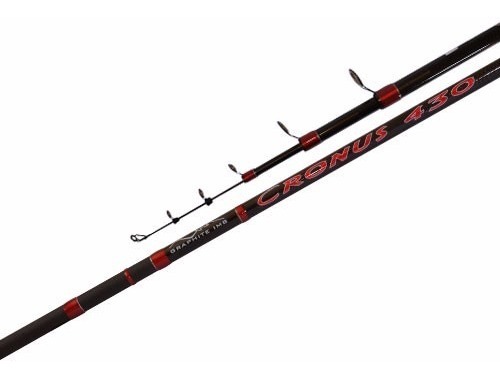 Caña Surfish Cronus Telescopica - 430cm - 4tr - Im8
