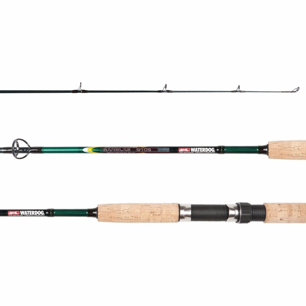 Caña Waterdog San Blas 240cm 2 Tramos 15-30 Lbs Spinning