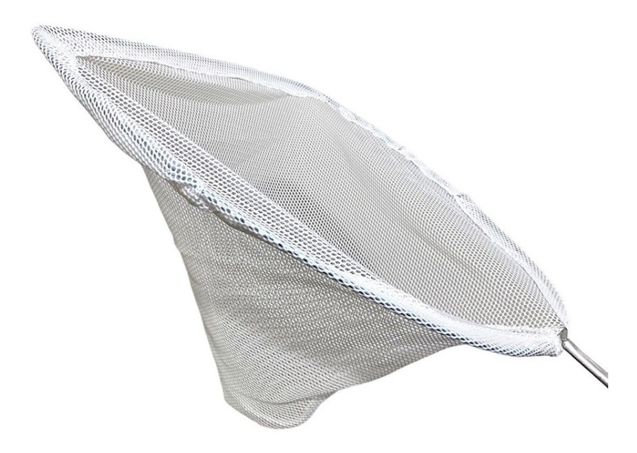 Copo Para Pesca Spinit Red Mojarras Carnada Mango Fijo Corto