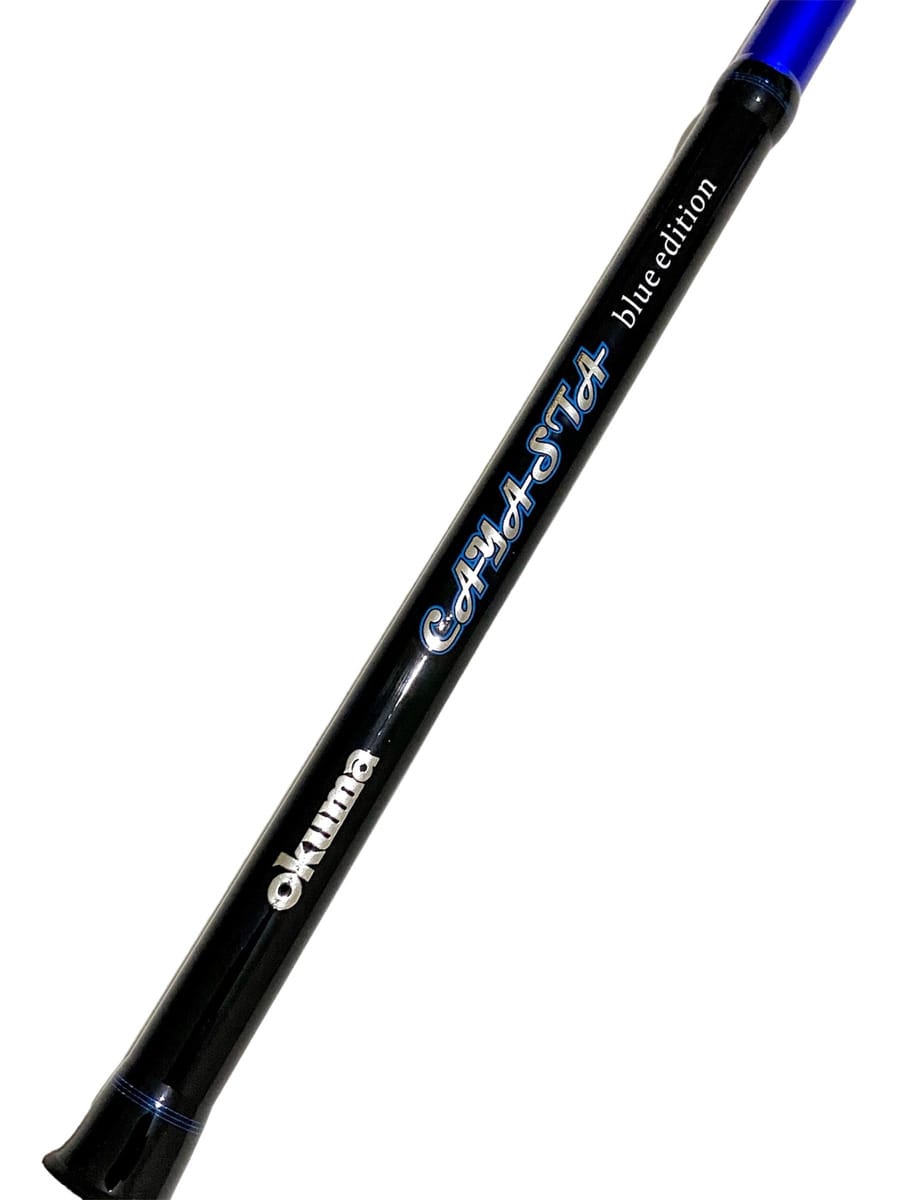 Caña Okuma Cayasta Blue Edition 2,1 Mts 15-45 Lbs 2tr Bait