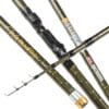 Combo Caña Waterdog Junín 4m+reel Kovalt 4003+nylon Pejerrey