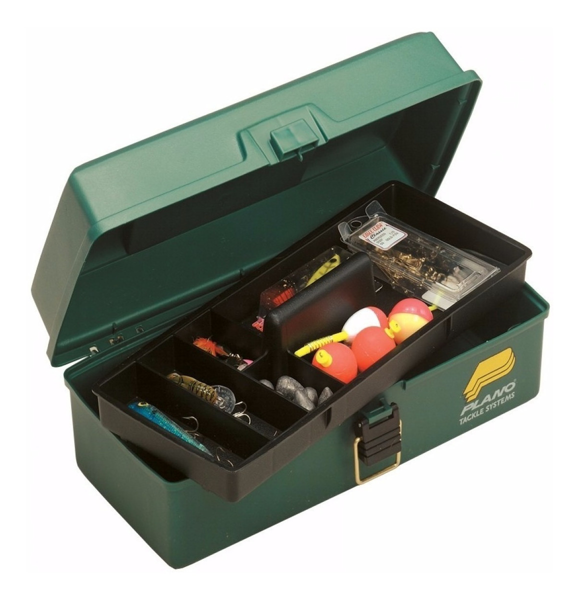 Caja Pesca Plano 1001-03 Con Bandeja
