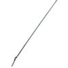 Rotor Pesca Entorchado Metal Gira Tirabuzon 16cm Línea X5 U