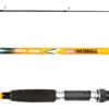 Caña Waterdog Reta - 210 Cm - 2 Tramos - Acción Liviana