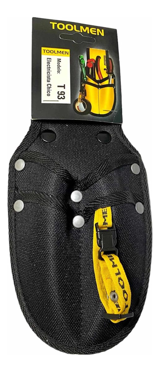 Porta Herramientas Toolmen T93 Cartuchera Electricista
