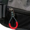 Mochila Spinit Araucana 35 Litros Camping Trekking Color Negro/gris