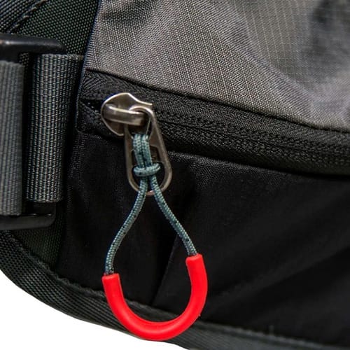 Mochila Spinit Araucana 35 Litros Camping Trekking Color Negro/gris