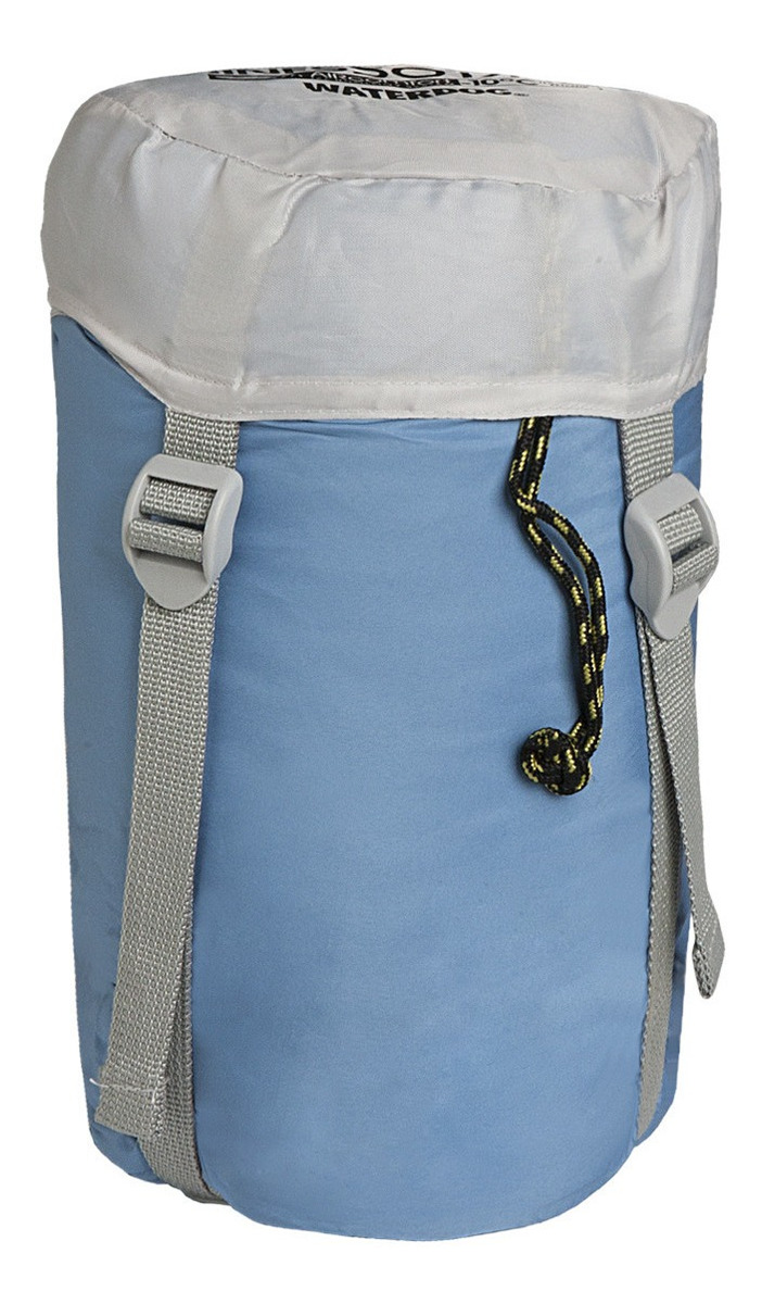 Bolsa De Dormir Waterdog Minessota 300 Pluma -10º 215x75x50