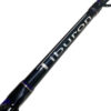 Caña Okuma Tiburon 1,80 M 40-80 Lbs 1 Tramo Grafito