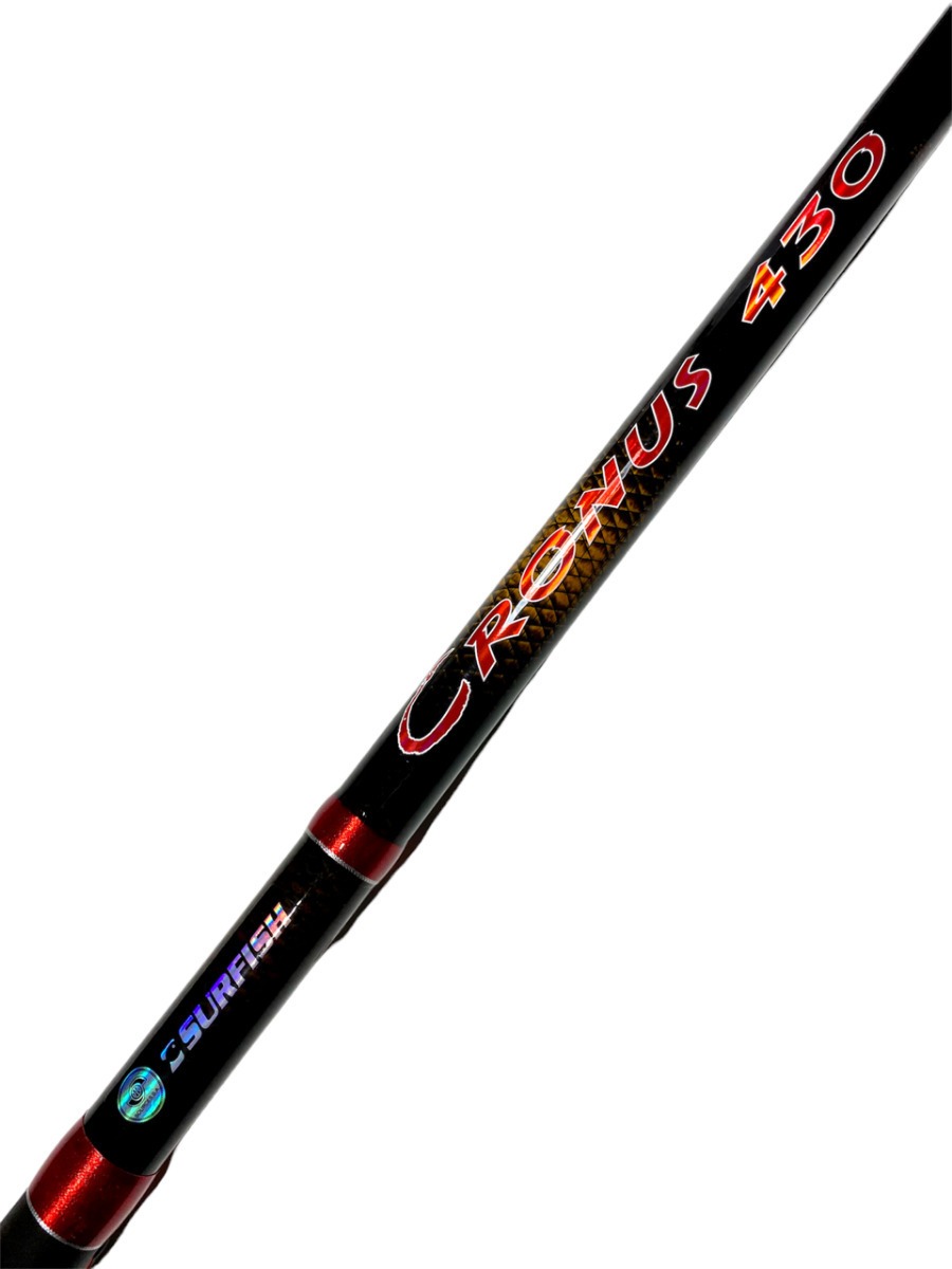 Caña Surfish Cronus Telescopica - 430cm - 4tr - Im8