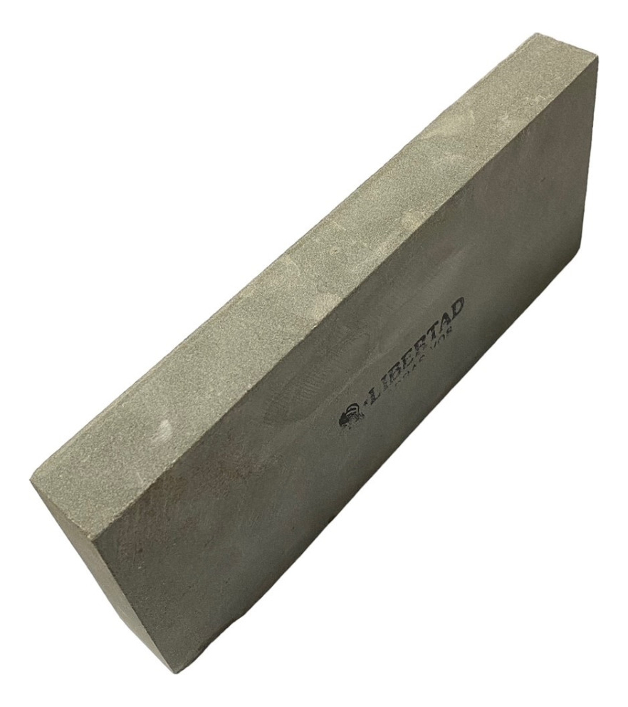 Piedra De Afilar Profesional Natural 26 Cm Cuchillos Navajas