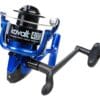 Combo Caña Waterdog Junín 4m+reel Kovalt 4003+nylon Pejerrey