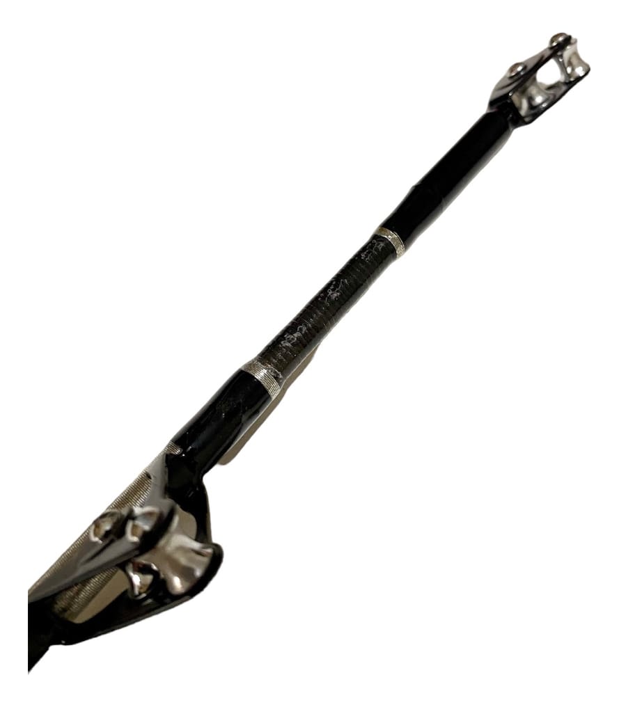 Caña Surfish Bacota 1,95 M 50 Lbs Mango Desmontable Tiburon