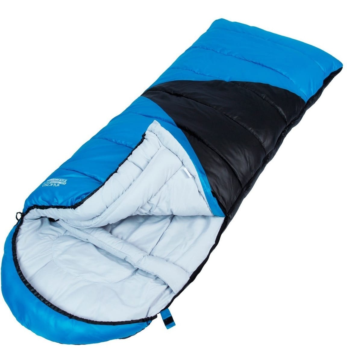 Bolsa De Dormir Waterdog Vivac 350 -10º C + Aislante