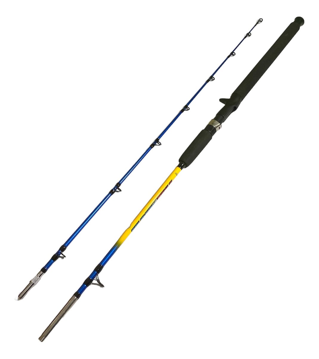 Caña Spinit Solidfiber Max 1.80m 2tr 20-40lbs Embarcado