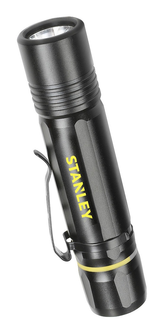 Linterna Stanley Aluminio Led 200lm Alcance 120m Recargable
