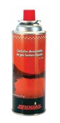 Cartucho Brogas 227 Gr