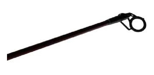 Caña Tech Eclipse 2,40m 60-80gr Grafito 2tramos Variada Rio