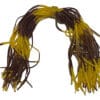 Flecos De Silicona Para Señuelos Pollerita De 12 Cm Gomas