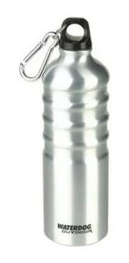 Botella Deportiva De Aluminio Waterdog 750cc Tapa Q