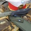 Cuchillo Yarara Cmn (colegio Militar De La Nación)