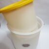 Balde Porta Carnadas Waterdog 2pz 10 Litros C/balde Interior