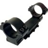 Montaje Mira Telescópica Fox Monopieza Anti Recoil 11 Mm