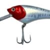 Señuelo Ng Mojarra Grande 12 Cm 40 Gr Paleta Larga 6-9 M