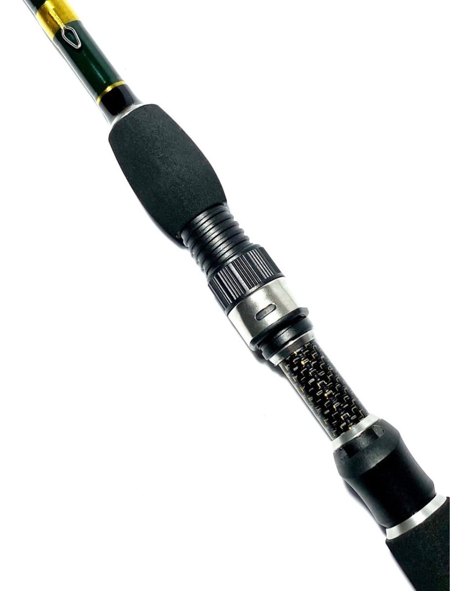 Caña Tech Frontier Spin 2,10 M 12-25lb Heavy 1,5oz Frontal