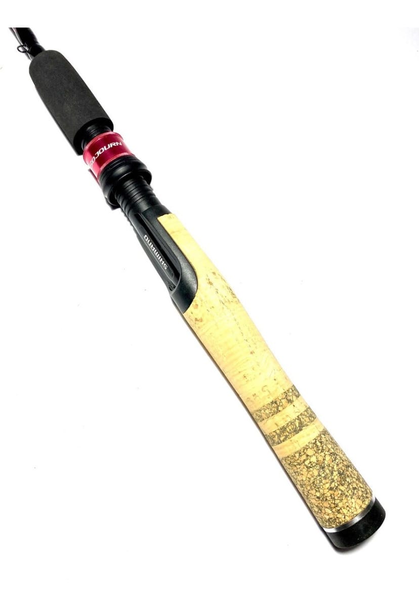 Caña Shimano Sojourn 1,98 M 6-14 Lb 18 G 1 Tr Frontal Mf