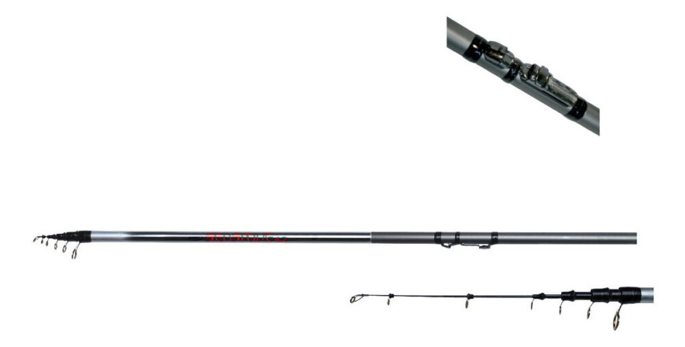 Combo Caña Spinit Sensitive 450+reel Shimano Fx+multi Peje