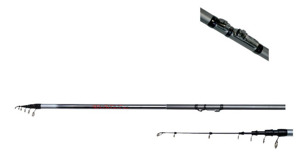 Combo Caña Spinit Sensitive 450+reel Shimano Fx+multi Peje