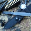 Cuchillo/daga Yarará Tango - 29,5 Cm - 250gr
