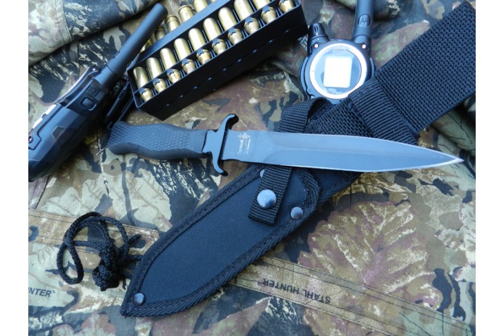 Cuchillo/daga Yarará Tango - 29,5 Cm - 250gr