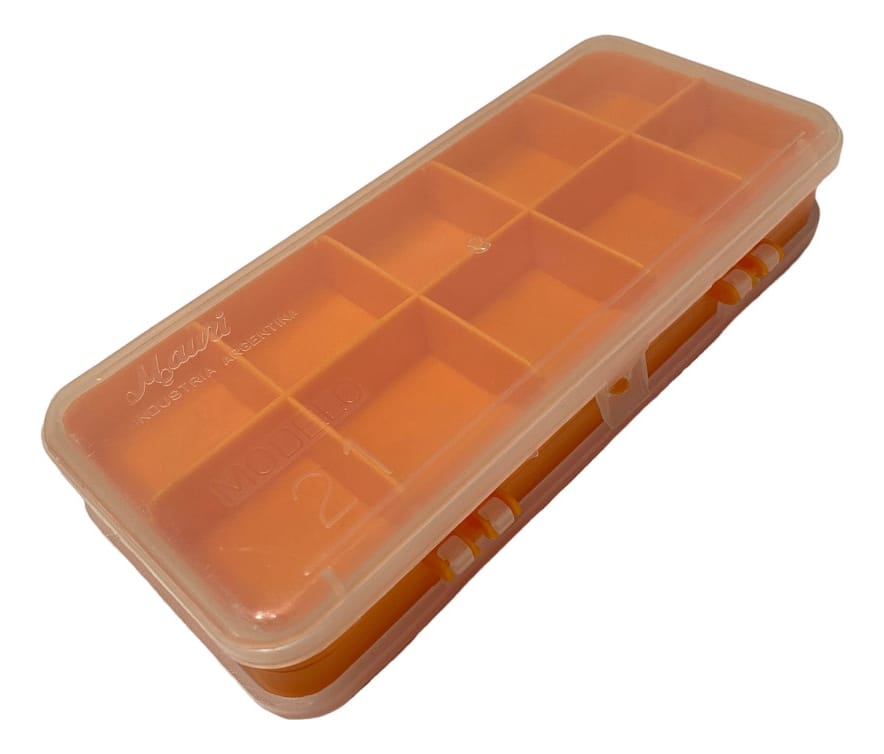 Gavetero Mauri Doble Tapa Mod21 21x9,5x4,5 Cm
