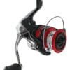 Reel Frontal Shimano Sienna Fg Sn2500fg Derecho/izquierdo Color Negro