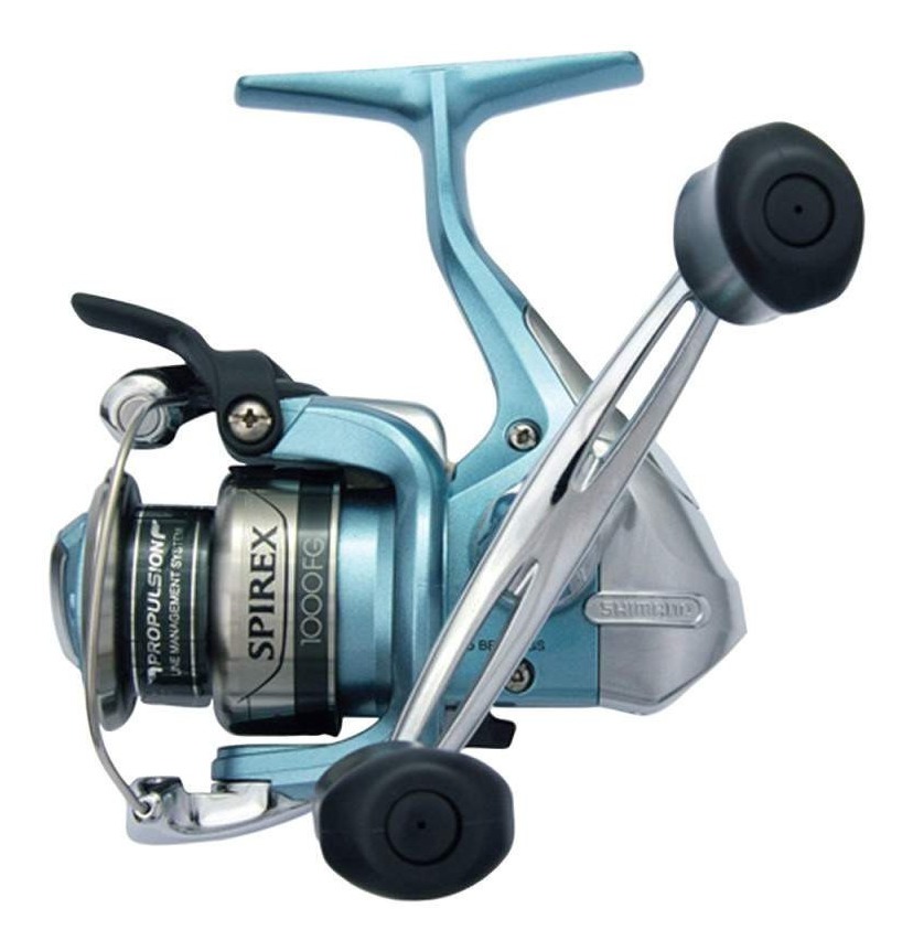 Reel Shimano Spirex 1000 Fg 6.2:1 5 Rulemanes 90m/0,25mm