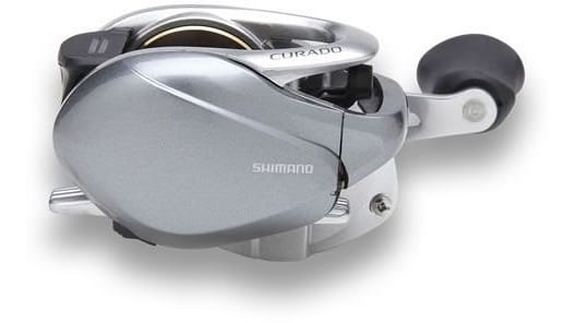 Reel Shimano Curado 200 Hg Derecho