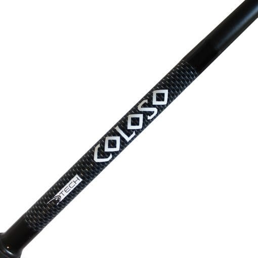 Caña Tech Coloso 2,10m 15-30lb Fibra 2tr Variada Pesada