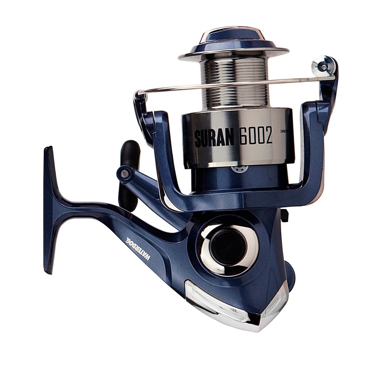 Reel Waterdog Suran 6002 - 2bb Rul - 4.1:1 -grafito-0,40/275