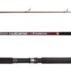 Caña Kunnan Vulcano 2402 - 2 Tramos - 8 A 14 Lbs