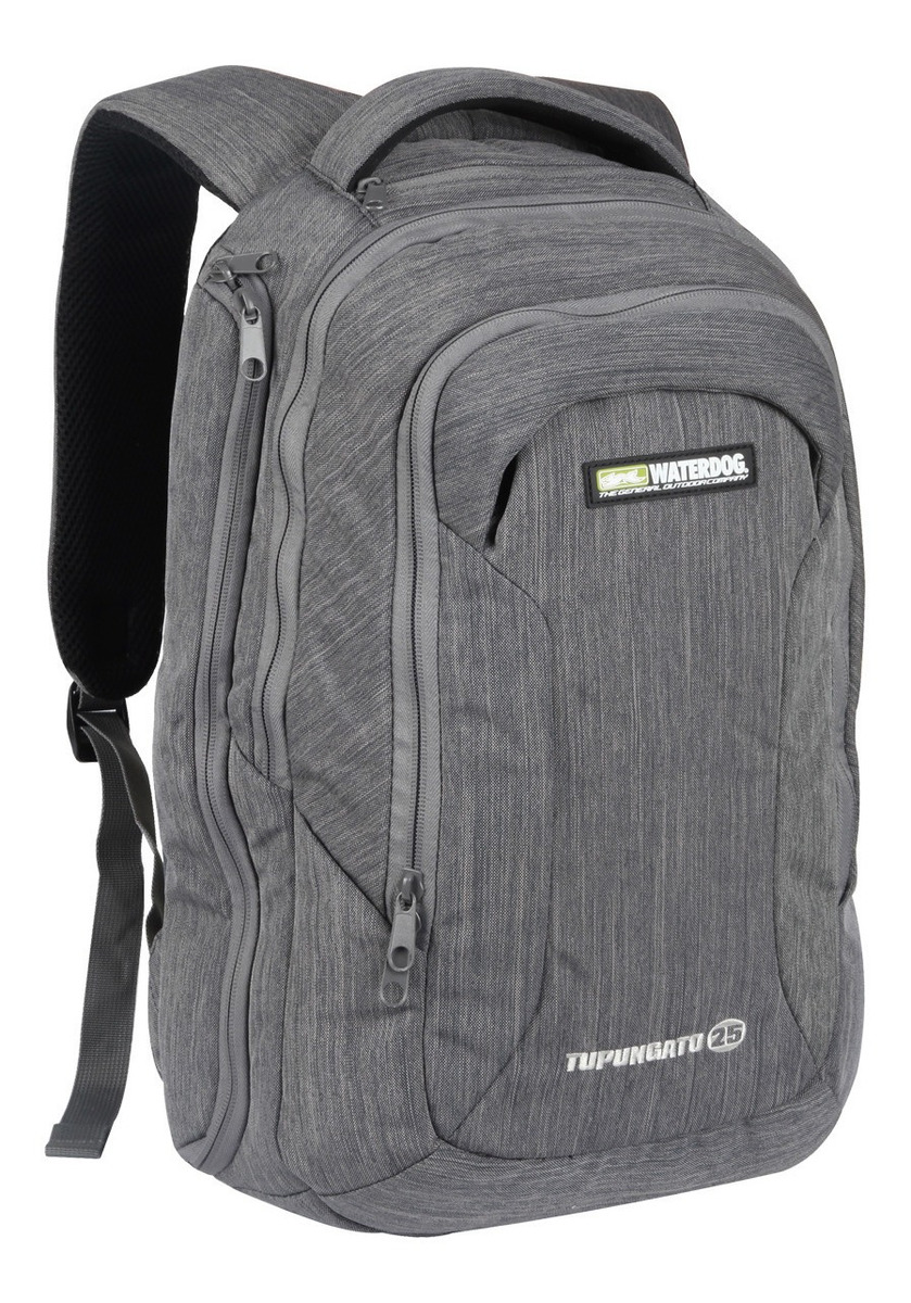 Mochila Waterdog Urbana Tupungato 25 L Notebook Reforzada