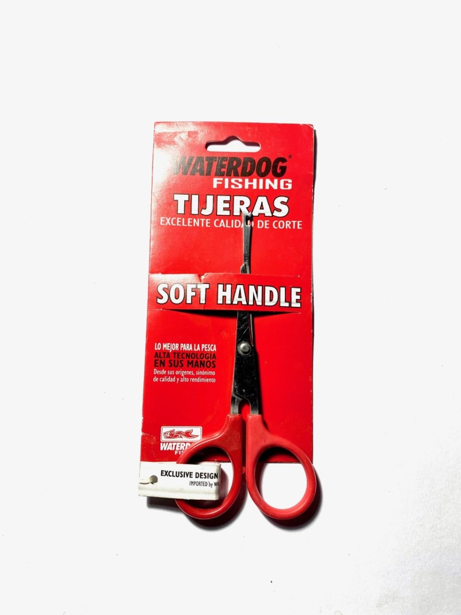 D_732311-MLA47794986124_102021-F.jpg Tijera Waterdog Pesca De Acero Inoxidable Mosca Fly