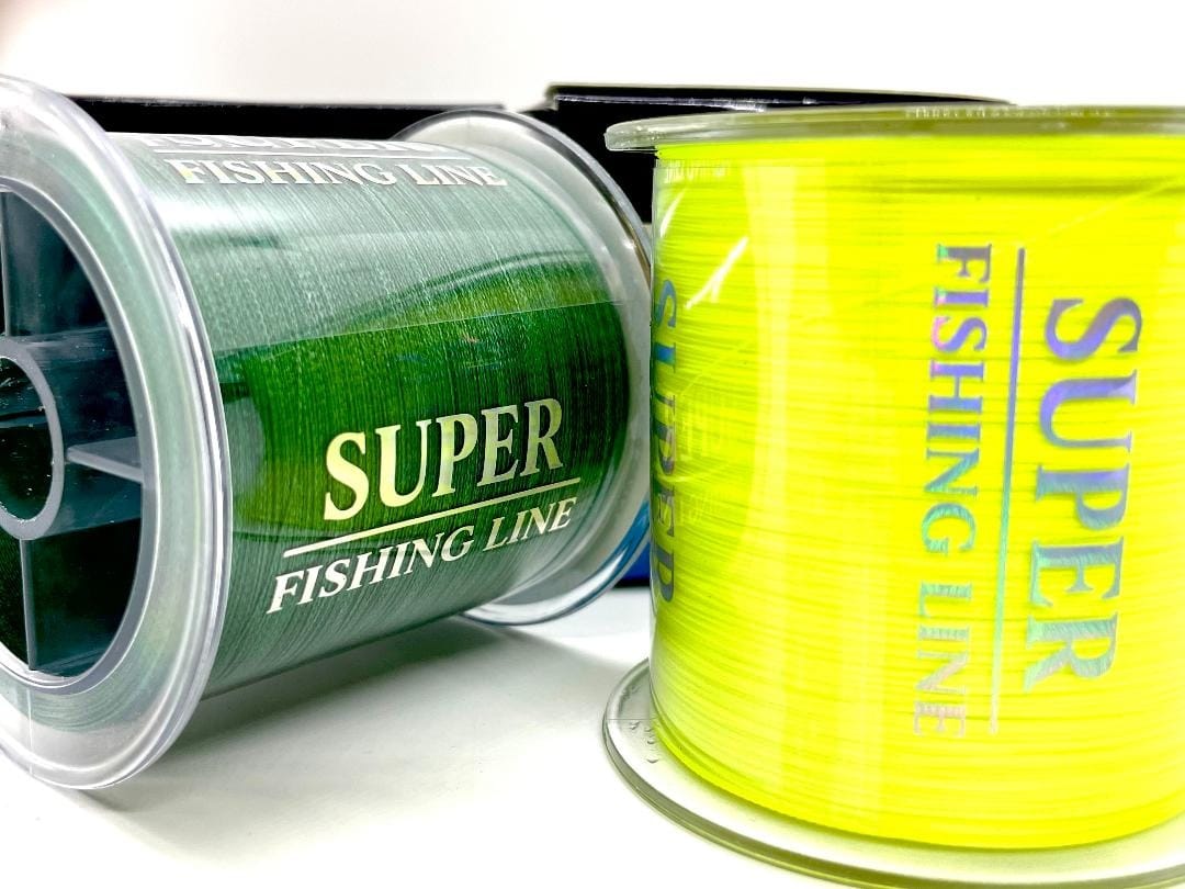 Bobina Multifilamento Spinit 4x 0,16 Mm 4 Hebras 20 Lb 500 Mts Color Verde Musgo
