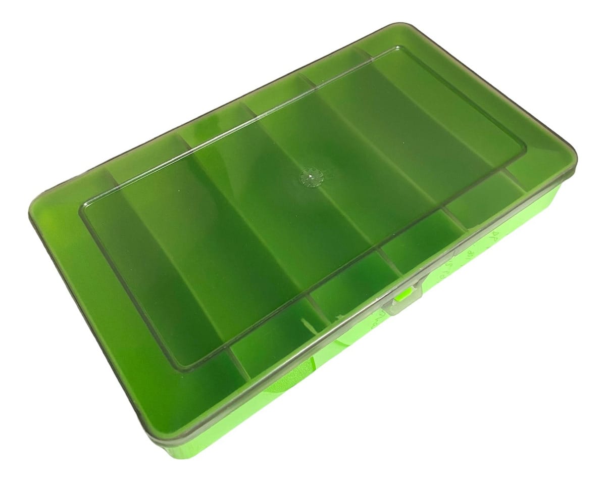 Caja Organizadora Mauri Pesca Multipropos 20,5x12x3,5cm 6div